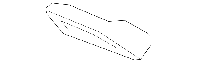 95985865 Деталь ADJUST HANDLE