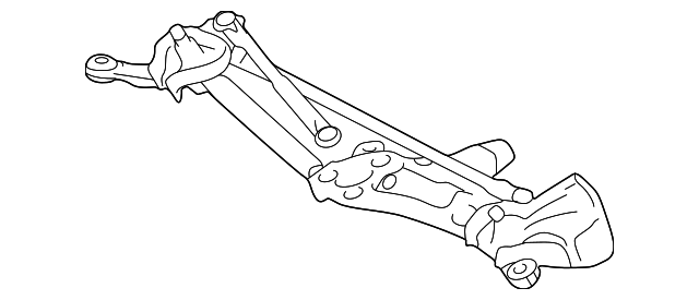 85150-76020 Деталь WIPER LINKAGE