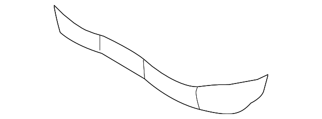 89100-1E100-QFM SEAT CUSHION