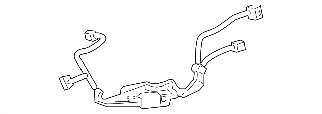 10318017 Деталь HARNESS