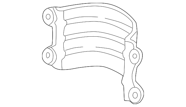 18182-PLC-900 Деталь COVER, RR.