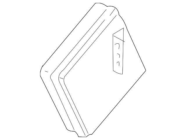 189302Y960 Деталь CONTROL MODULE