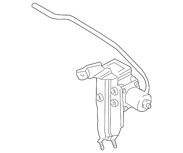 189552Y900 Деталь VACUUM PUMP