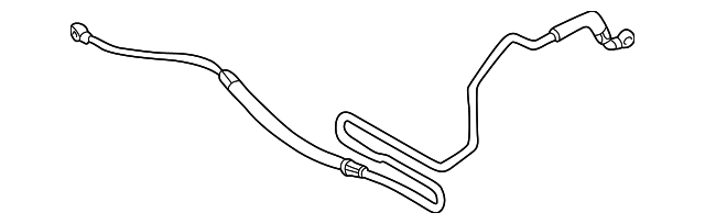 1C0-422-893-F Деталь PRESSURE HOSE