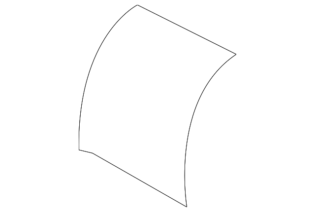 88320-ZW84B Деталь SEAT COVER