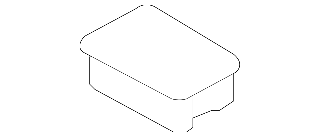 88741-EM55A Деталь CUP HOLDER