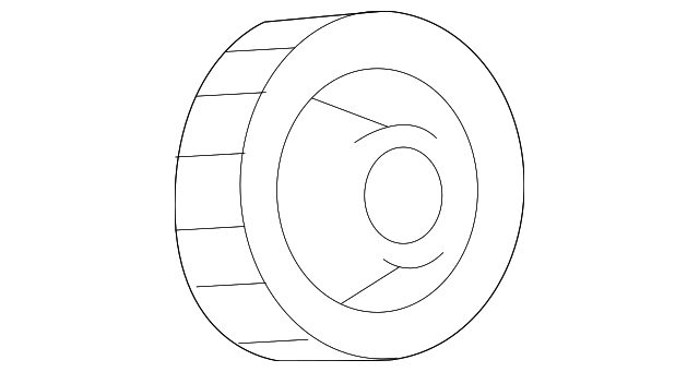 7446350E006GS Деталь KNOB