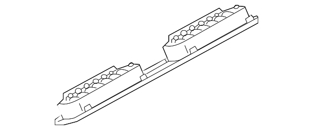7493065D00R8H Деталь LOUVER