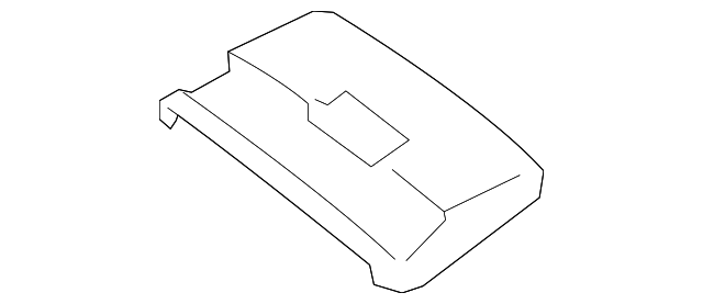 68014325AA Деталь CENTER INSULATOR