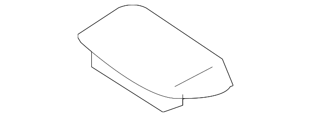 68017616AA Деталь SENSOR