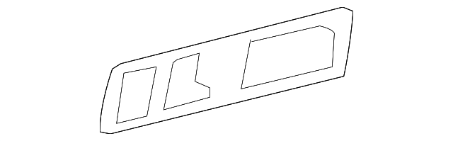 68008644AA Деталь FRONT REINF, RIGHT