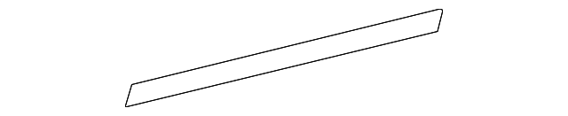 68008643AA Деталь LOWER REINF, LEFT