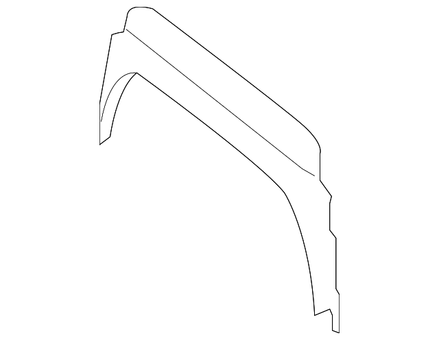 1HC05XDVAA Деталь FRONT PANEL