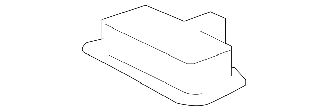 5104459AA Деталь CARGO LAMP