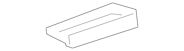 68017599AA Деталь CARGO LAMP