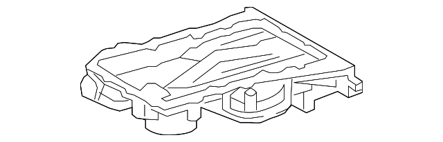 12101-31130 UPPER OIL PAN