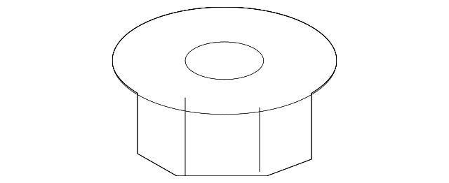 90182-A0021 Деталь HOUSING ASSY NUT