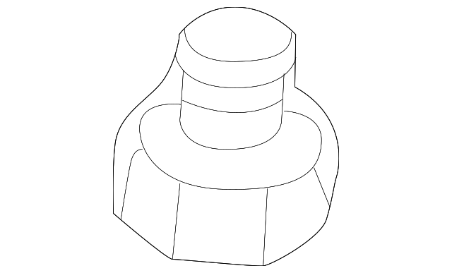 9XG01203X9 Деталь OIL PAN BOLT