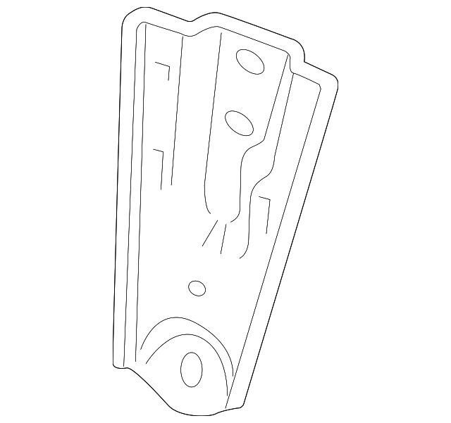 22802214 REINF BEAM BRACE