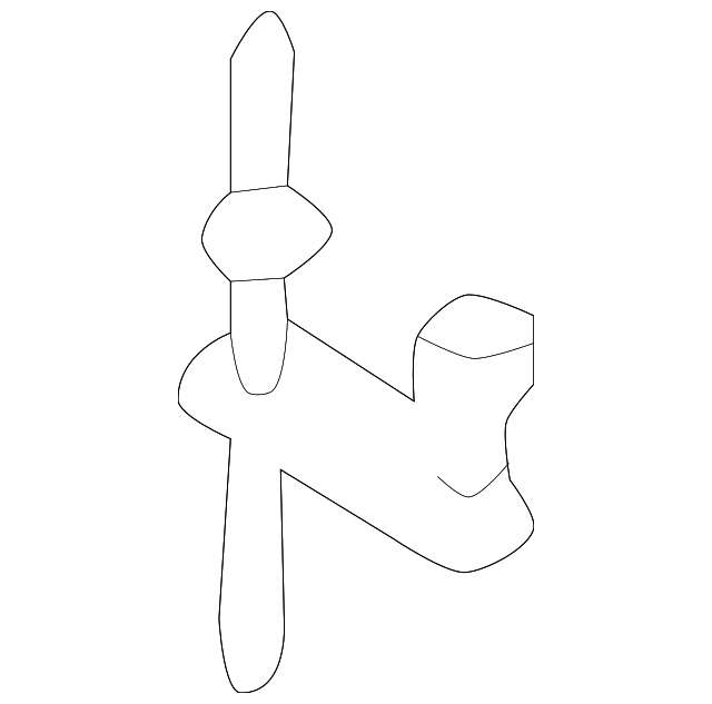 31281-2D000 Деталь PIPE