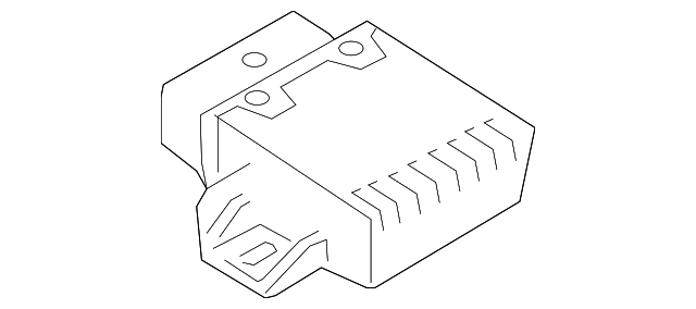 4L0-906-093 Деталь CONTROL MODULE