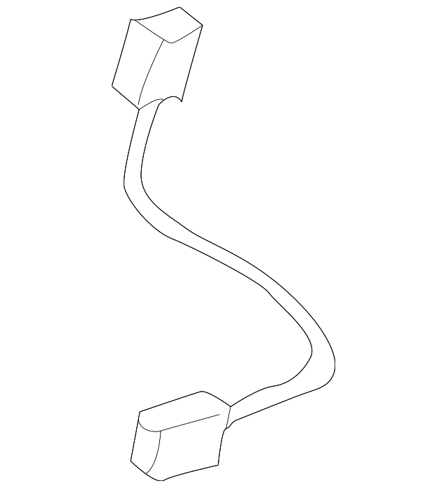 35103-SZ3-A01 Деталь WIRE, IMMOBILIZATION