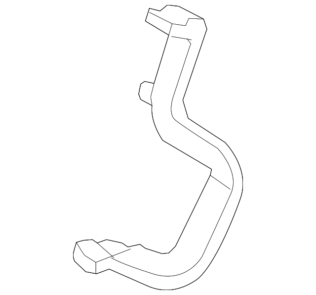 88560-4C010 AIR DUCT