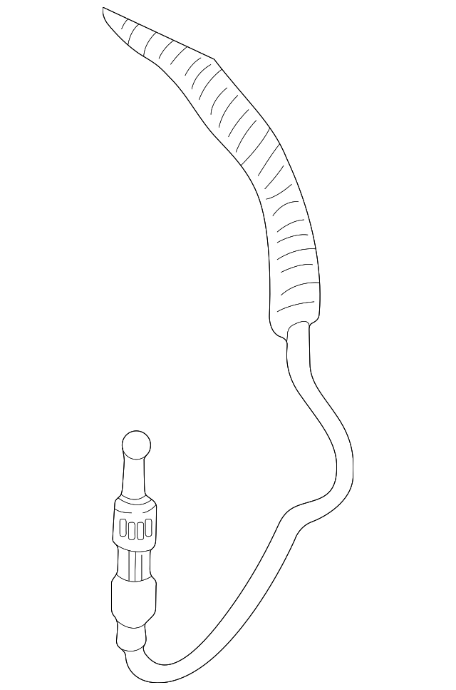 15383103 Деталь CABLE ASSY