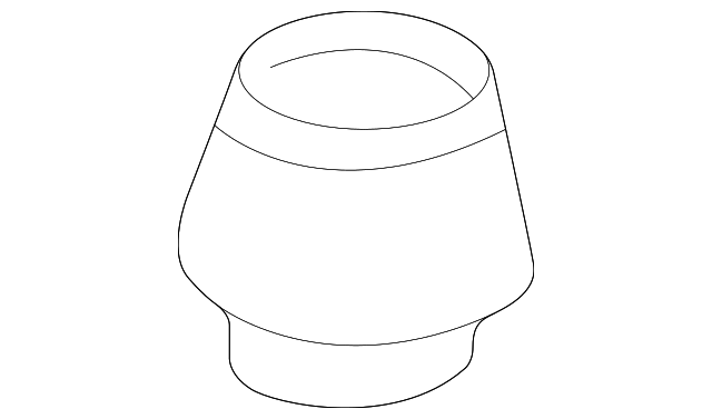 22644674 Деталь ANTENNA, FIXED BEZEL