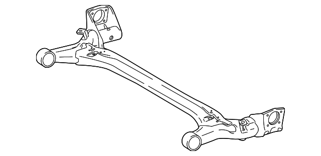 42101-02210 AXLE BEAM