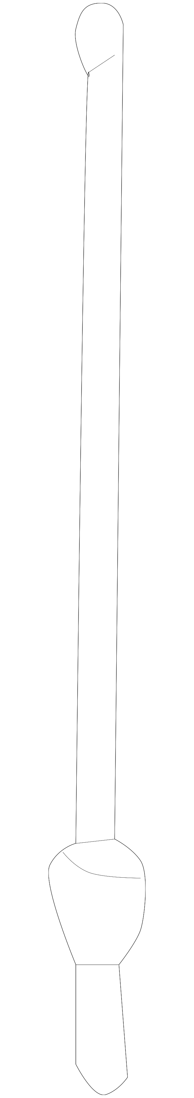 B05A-66-A30 MAST