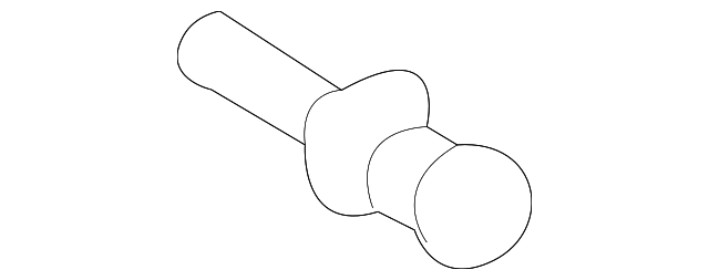 96473399 Деталь PIN, RIGHT