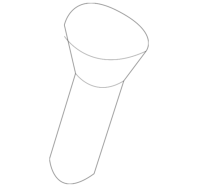 96439585 Деталь KNOB, LEFT