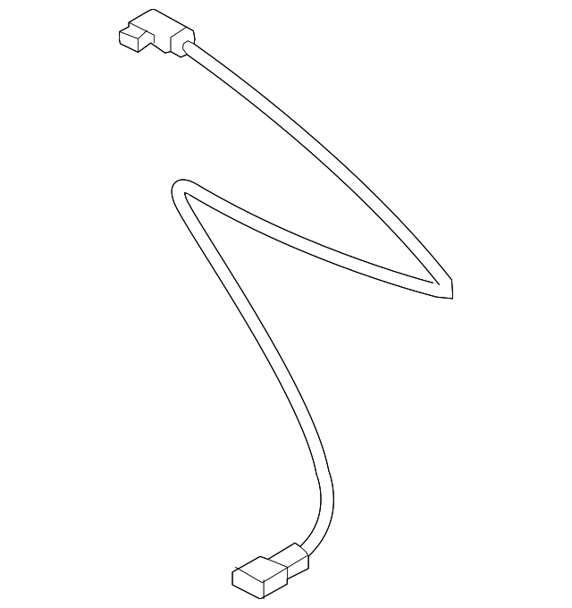 96591-2K000 Деталь CABLE