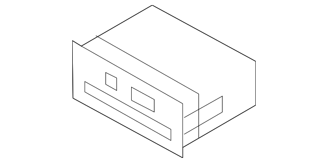 96120-2K350 Деталь AUX JACK
