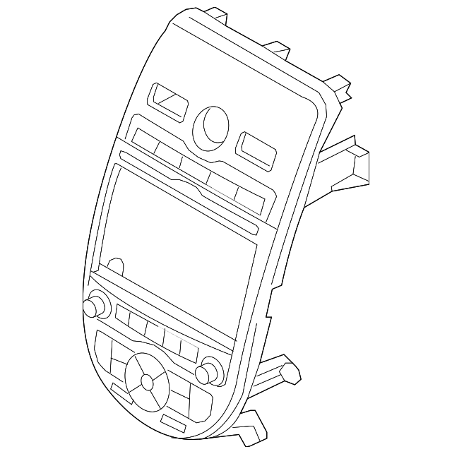 96540-2K800DS5 Деталь SWITCH ASSY