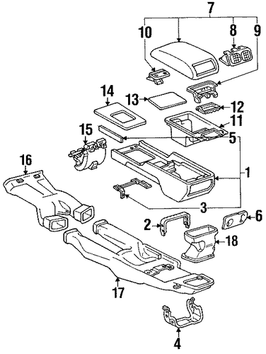 LS400 CENTER