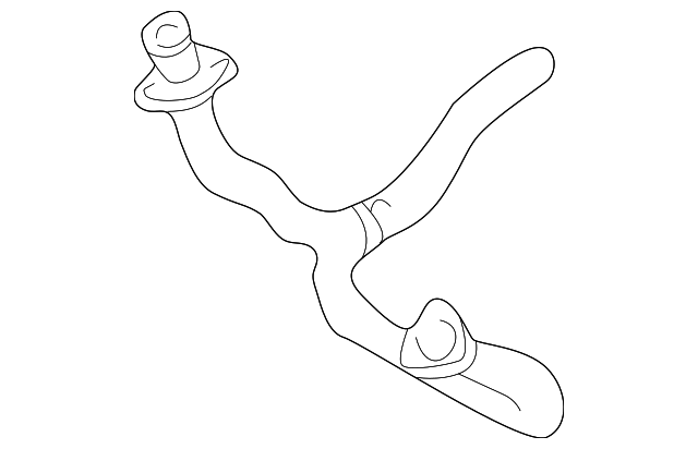15744826 FRONT PIPE