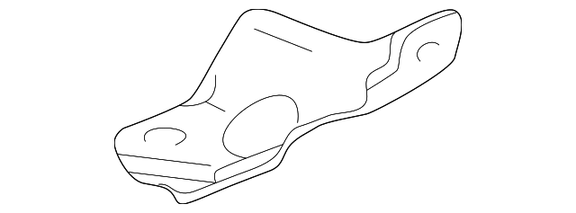 15736668 HEAT SHIELD