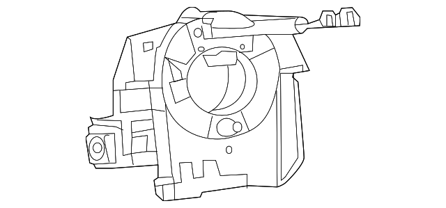 68110739AD CLOCKSPRING