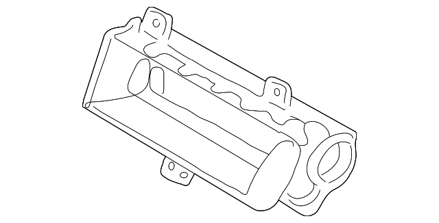 84560-26000 Деталь PASSENGER AIR BAG