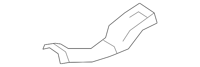 74761-EM30A HEAT SHIELD