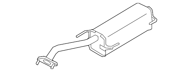 20100-EM30A MUFFLER & PIPE