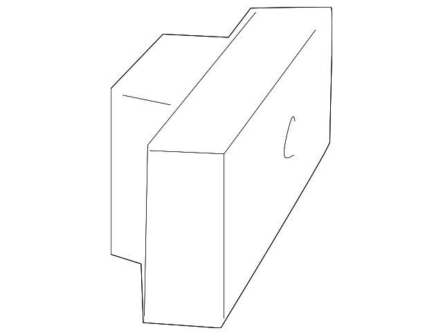 5179020AA Деталь GUIDE