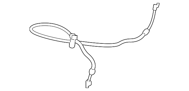 68088761AB Деталь CABLE
