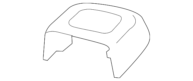 1UM46DX9AA Деталь INNER SHIELD