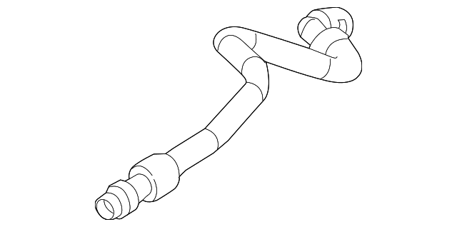 13251460 INLET HOSE