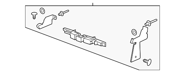 22983413 Деталь REINFORCEMENT