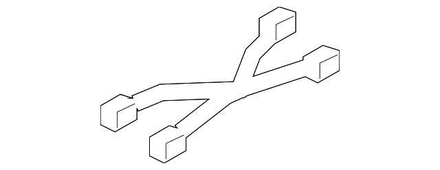 870191LB5A Деталь WIRE