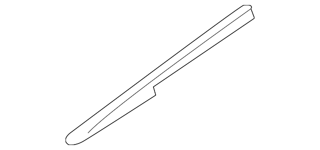 73830-1AA0A Деталь FRONT CAP, RIGHT